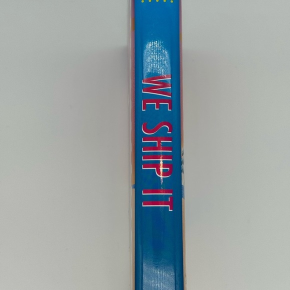 We Ship It by Lauren Kay - Hardcover - Picture 2 of 4